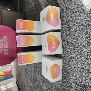Maelys Cosmetics Body Cream Set